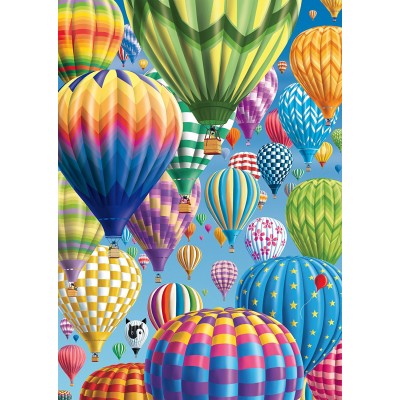 Puzzle Schmidt-Spiele-58286 Balloons