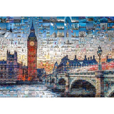 Puzzle Schmidt-Spiele-59579 London