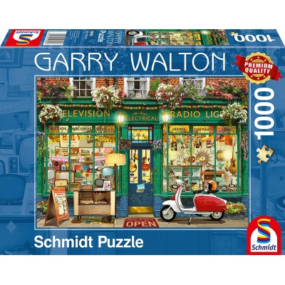 Puzzle Schmidt-Spiele-59605 Electronics store