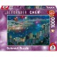 Alexander Chen - Fireworks over Hong Kong