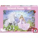 Jigsaw Puzzle - 100 Pieces - Unicorn Princess