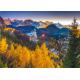 Neuschwanstein in Autumn