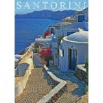 Puzzle   Santorini