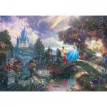 Puzzle   Thomas Kinkade - Cinderella