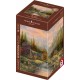 Wooden puzzle - Mountain Scenery with Stream