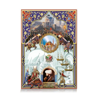 Puzzle Star-Puzzle-0769 The Conquest