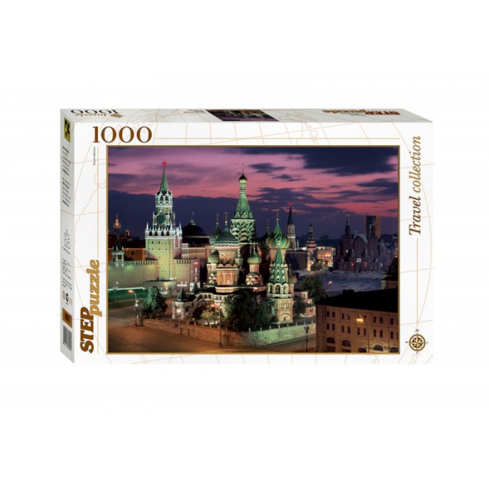 Puzzle Step-Puzzle-79075 Moscow