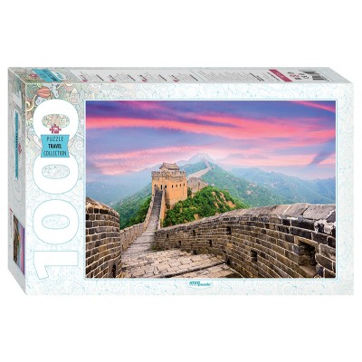 Puzzle Step-Puzzle-79118 Great Wall of China