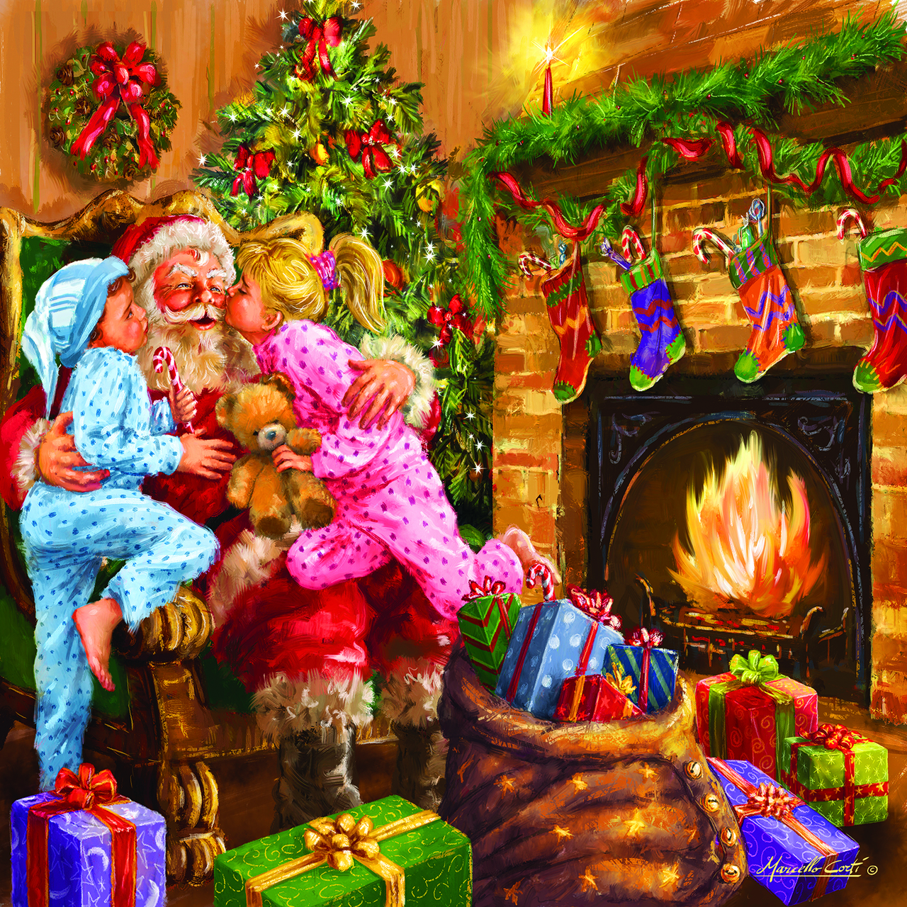 Старый новогодние сказки. Итальянский художник Марчелло Корти -. Рождественские иллюстрации Marcello corti. Марчелло Корти Рождественские гуляния. Марчелло Корти новогоднее.