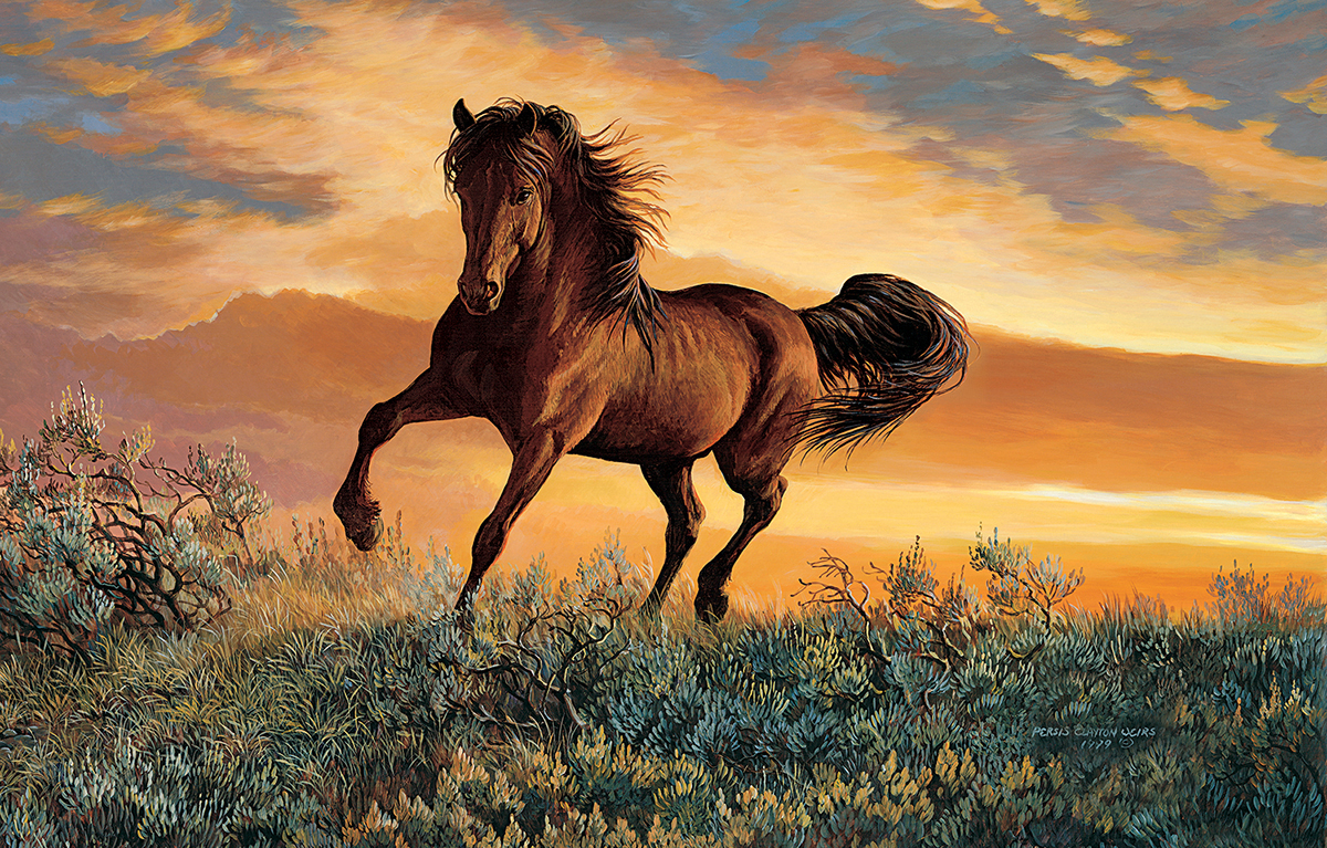 В каких произведениях есть конь. Красивые картины. Лошадь бежит. Красивые пейзажи с лошадьми. Пейзаж с лошадьми живопись.