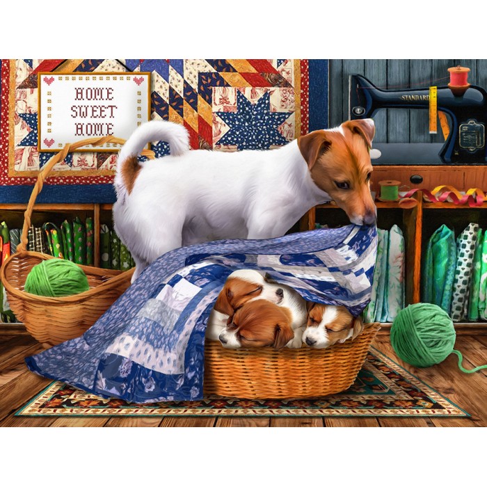 Puzzle Sunsout-29756 XXL Pieces - Sweet Dream my Little Ones