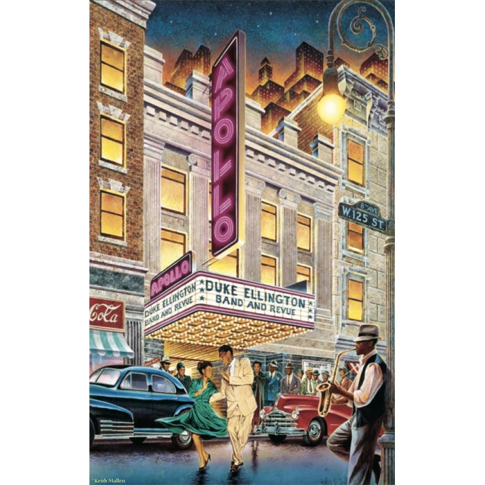 Puzzle Sunsout-59271 Apollo Fantasy