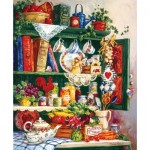 Puzzle   Barbara Mock - Grandma's Cupboard