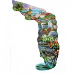 Puzzle   Mary Thompson - Florida Wildlife