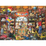 Puzzle   Tom Wood - Toyland