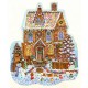 Wendy Edelson - Gingerbread House