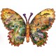 XXL Pieces - African Butterfly