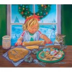 Puzzle   XXL Pieces - Christmas Cookies