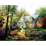 Puzzle   XXL Pieces - Nicky Boehme - A Country Gem