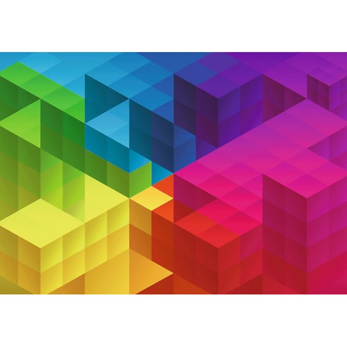 Trefl-Prime-10700 Trefl Prime Puzzle - Gradient