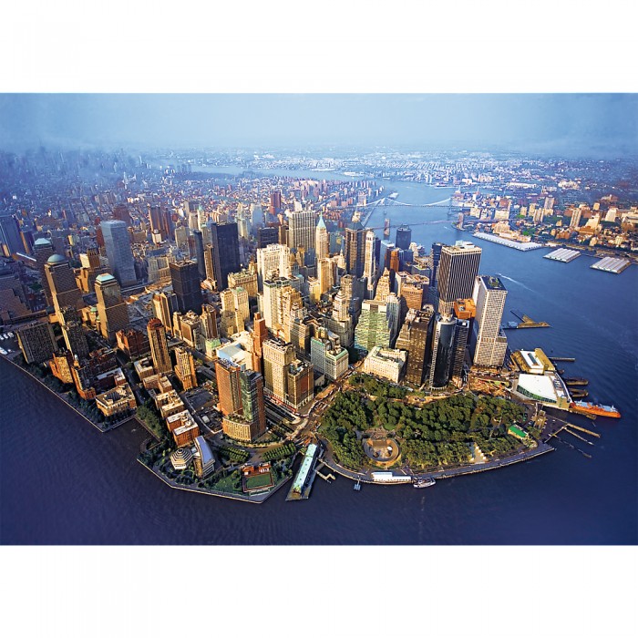 Puzzle  Trefl-10222 New York