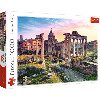 Puzzle Trefl-10443 Roman Forum