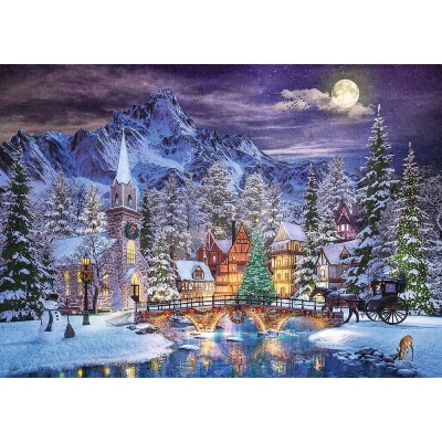Puzzle Trefl-10629 Weihnachtsstimmung