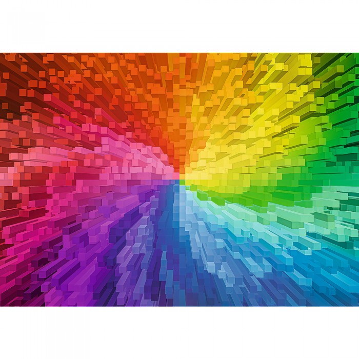 Puzzle Trefl-10666 Gradient