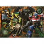 Puzzle  Trefl-10764 Transformers : Rise of the Beasts