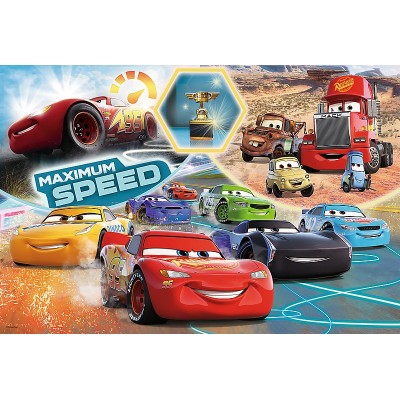 Puzzle Trefl-13239 XXL Pieces - Cars