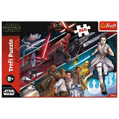 Puzzle Trefl-13252 XXL Pieces - Star Wars
