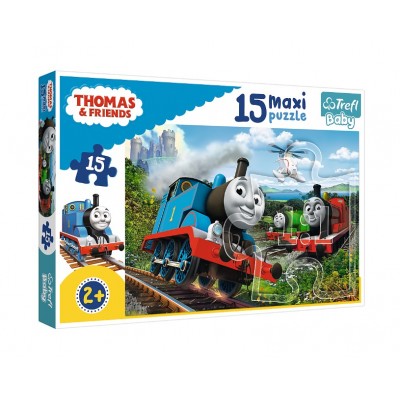 Puzzle Trefl-14283 XXL Pieces - Thomas & Friends