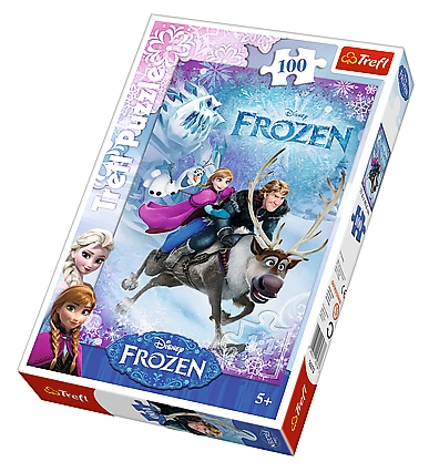 Puzzle Trefl-16273 Disney Frozen
