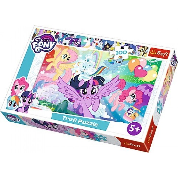 Puzzle Trefl-16343 My Little Pony