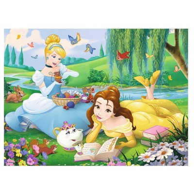 Puzzle Trefl-18223 Disney Princess