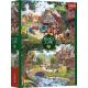 2 Puzzles - Idyllic life