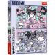 2 Puzzles - Kuromis Mischiefs - Hello Kitty