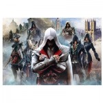 Assassin's Creed Puzzle 1500 pieces
