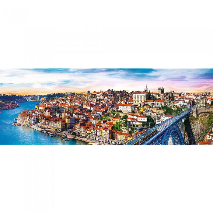 Puzzle  Trefl-29502 Porto, Portugal
