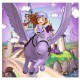 3 Jigsaw Puzzles - Sofia the First
