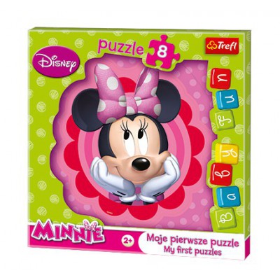 Puzzle Trefl-36117 Baby Fun - Minnie