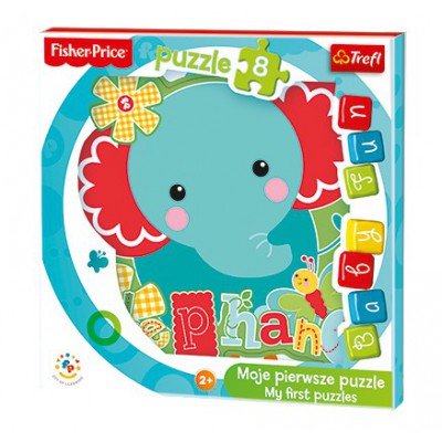 Puzzle Trefl-36119 Baby Fun