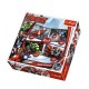 4 Jigsaw Puzzles - Avengers