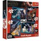 4 Puzzles - Star Wars