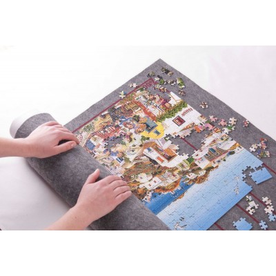 Trefl-60500 Jigsaw Puzzle Mat - 500 to 1500 Pieces