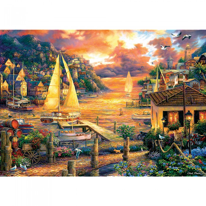 Puzzle Trefl-65005 Catching Dreams
