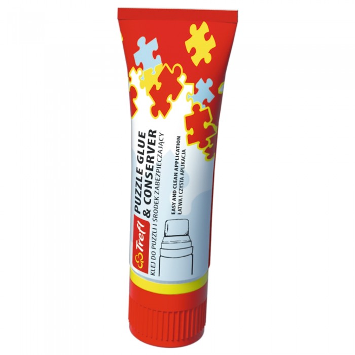 Trefl-90721 Puzzle Glue