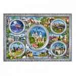 Puzzle   Castles of the World