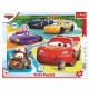 Frame Puzzle - Cars