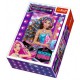 Mini Jigsaw Puzzle - Barbie Rock and Royals